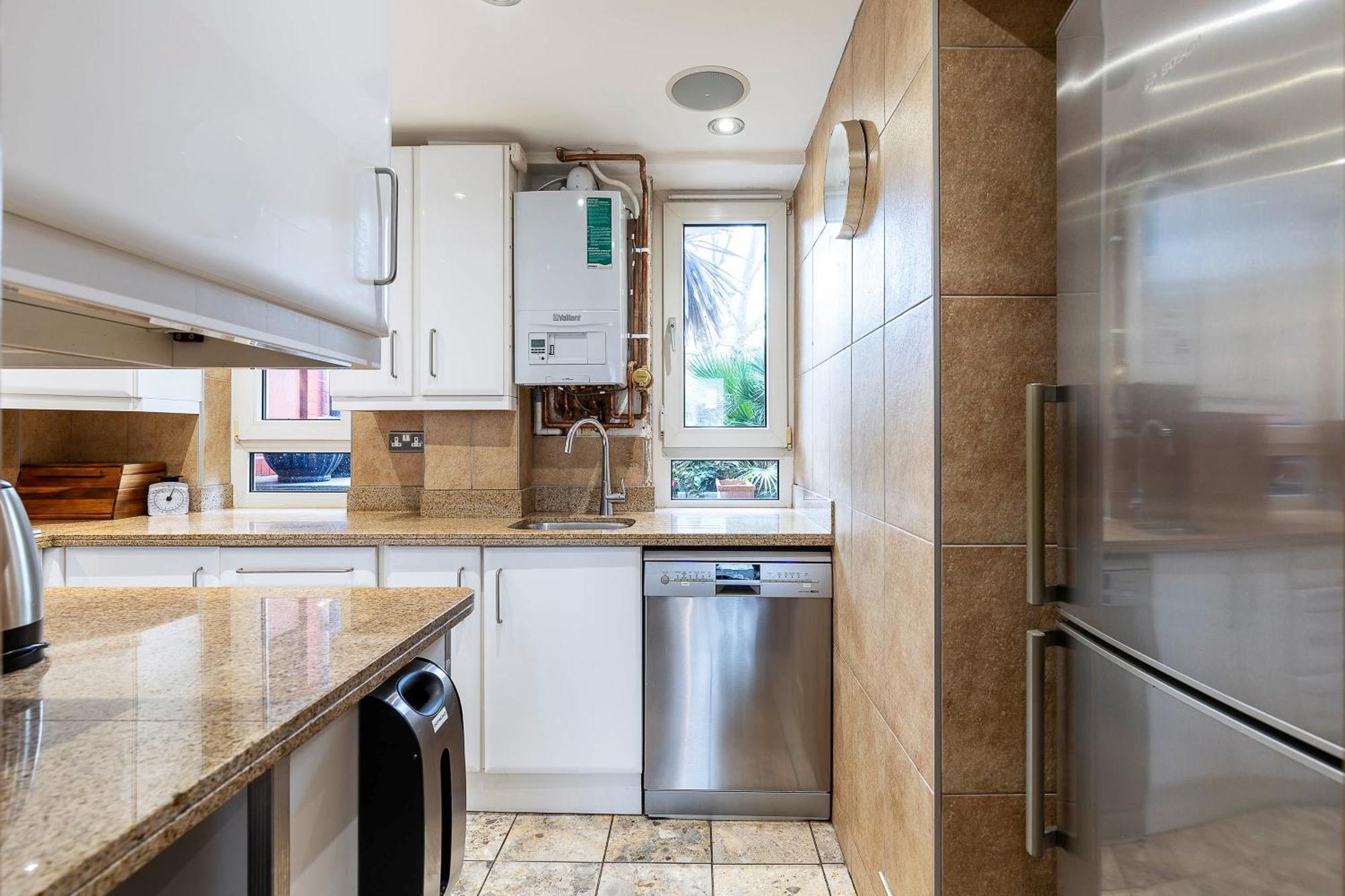 Tower Bridge 2Br Apartment For 6 With Terrace London Exterior photo