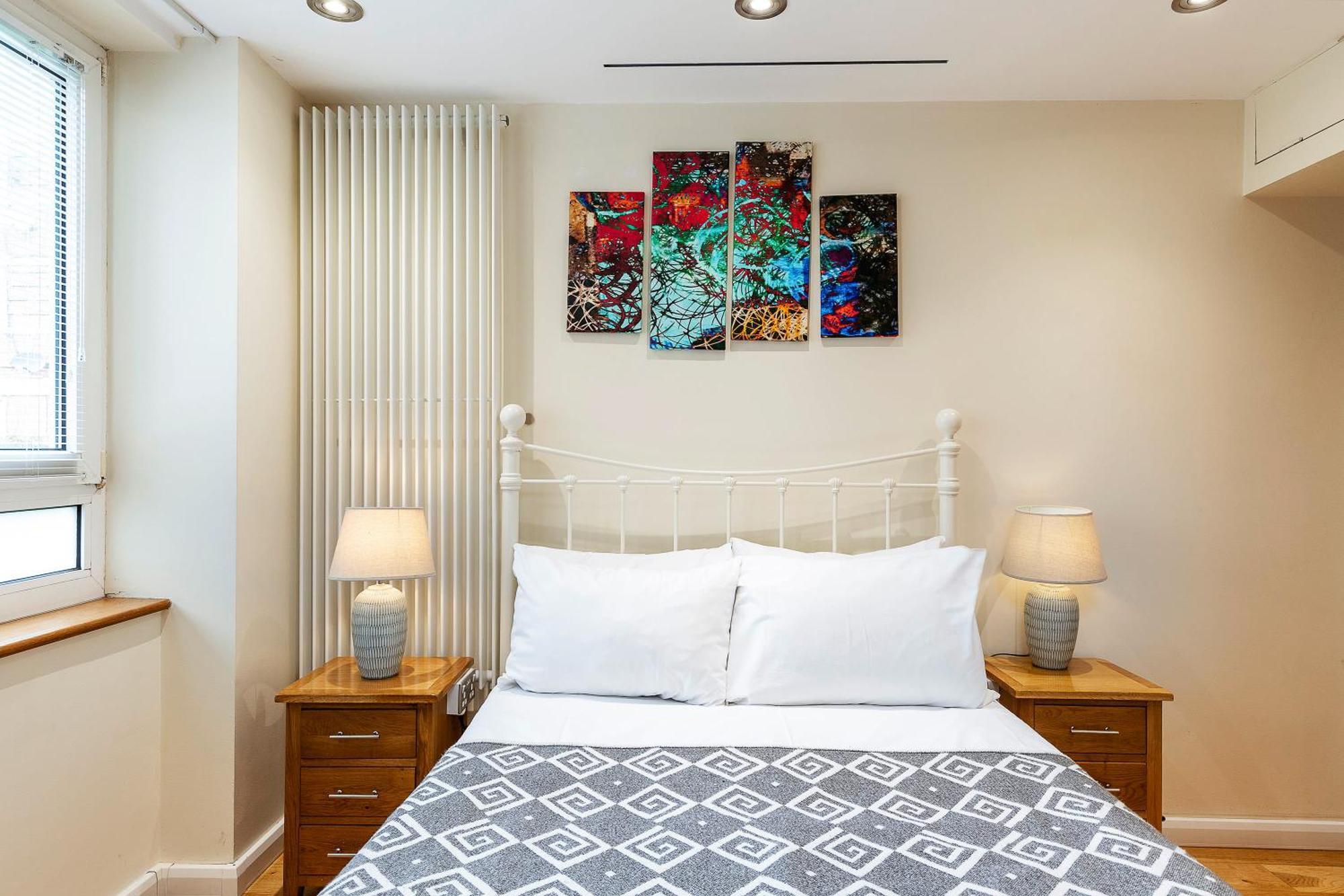 Tower Bridge 2Br Apartment For 6 With Terrace London Exterior photo