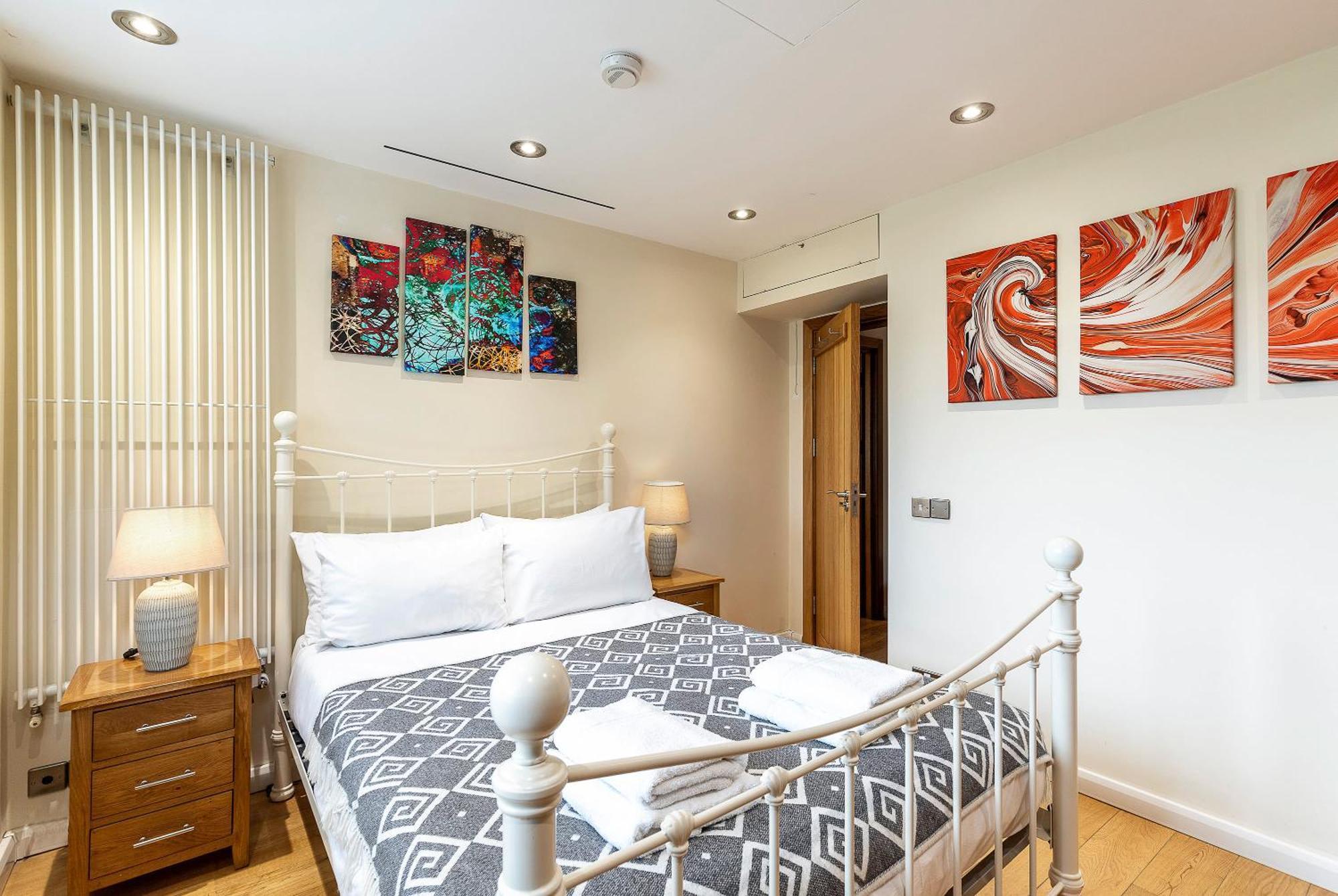 Tower Bridge 2Br Apartment For 6 With Terrace London Exterior photo