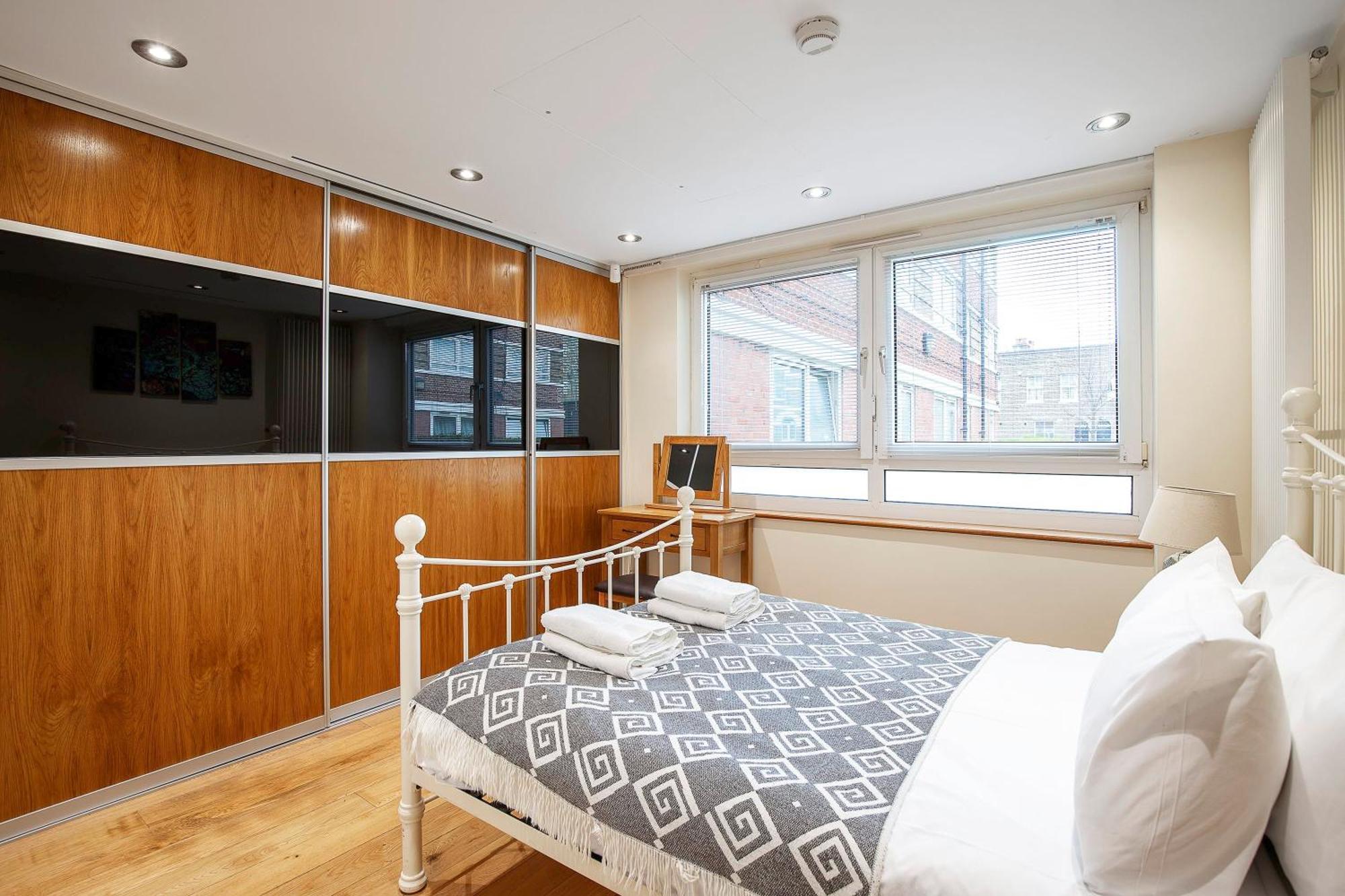 Tower Bridge 2Br Apartment For 6 With Terrace London Exterior photo