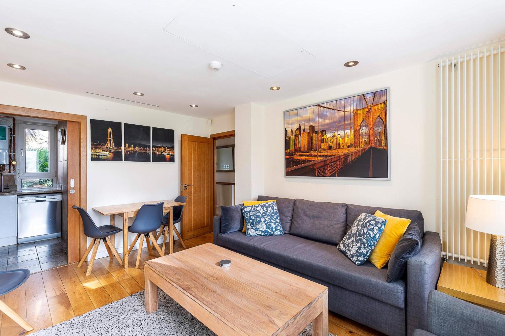 Tower Bridge 2Br Apartment For 6 With Terrace London Exterior photo